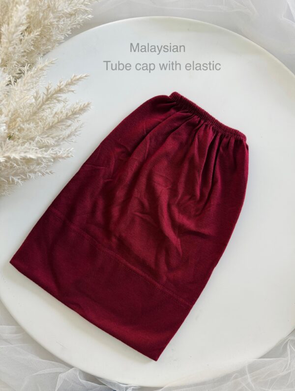 Malaysian Hijab caps