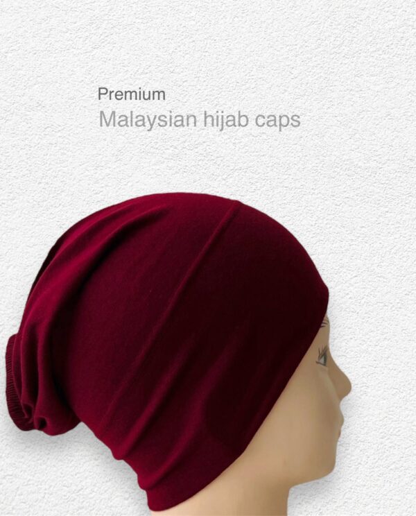 Malaysian Hijab caps - Image 2