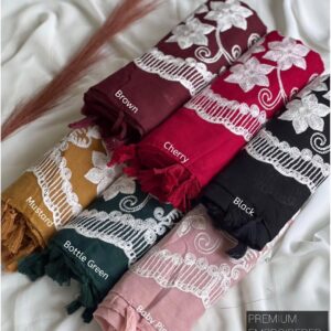 cotton hijab