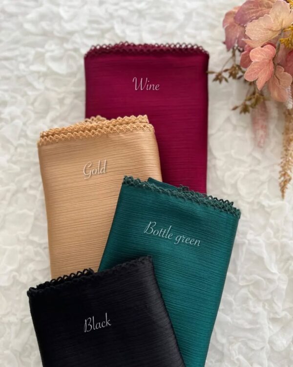 Muna Satin Hijab