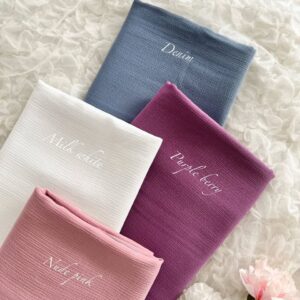 chiffon hijab