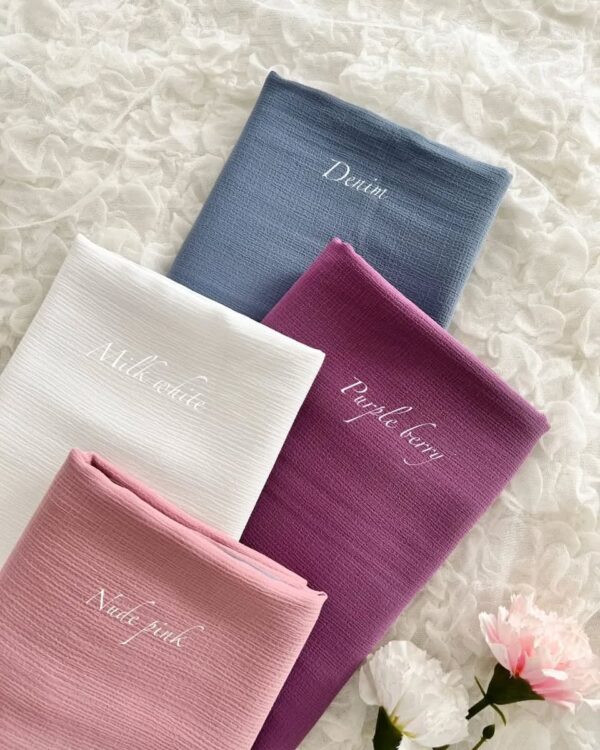 chiffon hijab