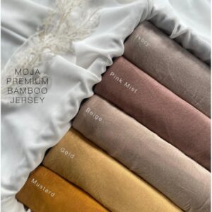 Jersey hijab