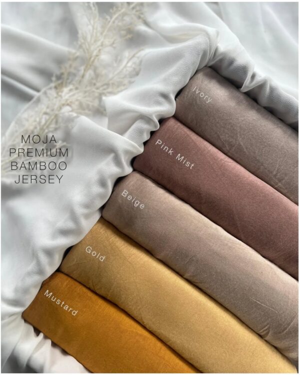 Jersey hijab