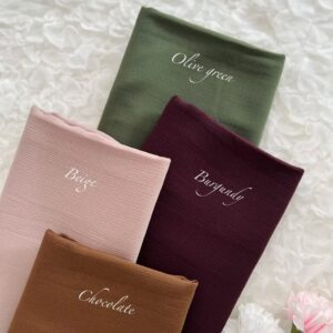 Chiffon hijab