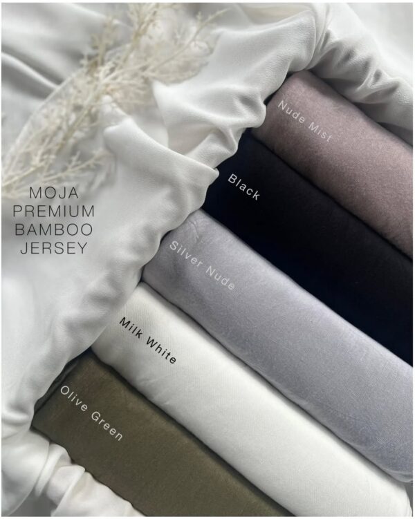 Jersey hijab