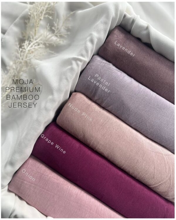 Jersey hijab