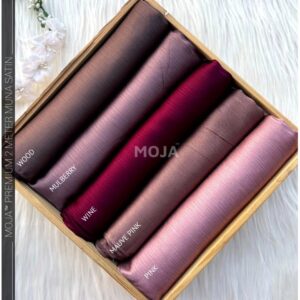 Muna Satin Hijab