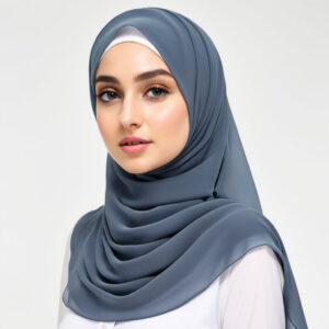 Chiffon hijab