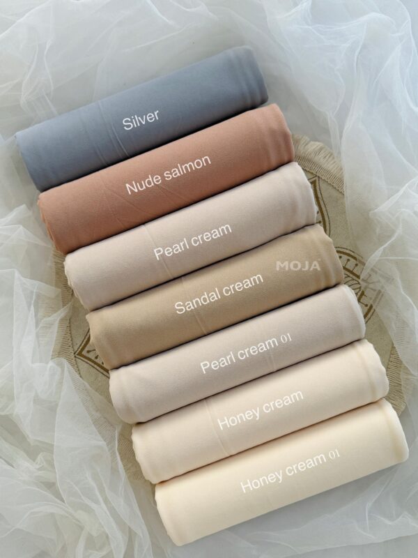Heavy chiffon / georgette
